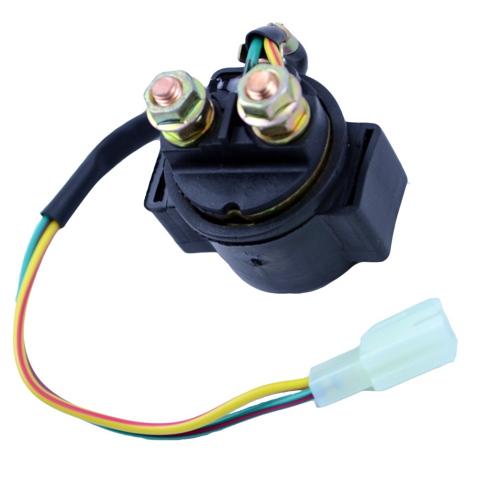 STARTER RELAY Solenoid 50cc 90 150cc 250cc GY6 Engine Chinese SCOOTER