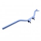For Yamaha PW50 Handlebar Handle Bar PW 50 PY50 Peewee 50 Motorcycle Parts 