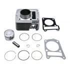 For Yamaha TTR125 Cylinder Piston Rings Top End Kit Set TTR 125 2000 -2005 New