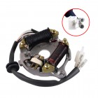 Stator Rotor Magneto Flywheel Assembly for Yamaha PW50 PW 50