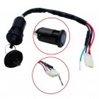 Ignition KeY Switch HONDA 250 TRX250TE TRX250TM 2002-2009 2011 2012 2013 ATV NEW 