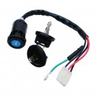 Ignition Key Switch HONDA 250 TRX250 TRX 250 1997 1998 1999 2000 2001 ATV NEW 