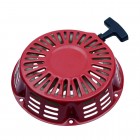 NEW PULL START RED RECOIL COVER 11HP & 13HP FITS HONDA GX340 & GX390 