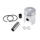 Piston Kit with Rings for Yamaha PW50 PW 50 QT50 