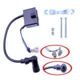 49cc 50cc 60cc 66cc 80cc Motorized Bicycle Bike CDI Ignition Coil Engine Parts 