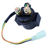 STARTER RELAY Solenoid 50cc 90 150cc 250cc GY6 Engine Chinese SCOOTER atv 