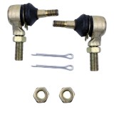 Tie Rod End Kit for Yamaha Grizzly Raptor 350 Warrior YFM350 YFM 350 ATV