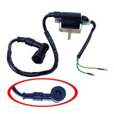 Ignition Coil 50 70 90 110 125cc ATV Dirt Bike Gokart Moped Chinese Taotao Sunl 