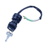 Ignition Key Switch for Yamaha YFS200 Blaster 200 1988 -2006 New 