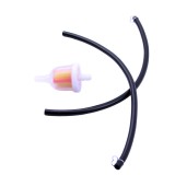  47cc 49cc MINIMOTO MINI MOTO DIRT BIKE ATV QUAD INLINE FUEL FILTER & HOSE 41mm  