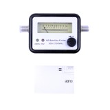 Digital Satellite Signal Finder Dish HD Signal Strength Meter Satfinder New 