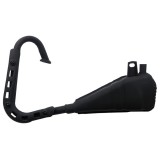 Muffler Exhaust Pipe for Yamaha PW50 PY50 PEEWEE 50 w/ Outlet Main Gasket 