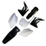 Complete Plastic Kit Set for Honda CRF150 R CRF150R 2007-2014 