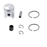 Engine Piston Kit w/ Rings for Yamaha PW80 PW 80 80cc New 