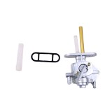 Fuel Gas Tank Petcock Valve Switch Pump for Suzuki LT80 ATV Quad 1987 -2006 