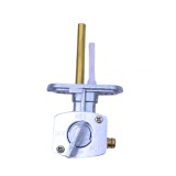 For YAMAHA DT2 DT250 DT3 DT360 DT400 IT175 IT250 IT400 Fuel Tap Petcock Valve 