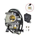Carburetor Fits Honda 450 TRX450ES FE FM S FOURTRAX FOREMAN 1999-2004 Carb New 