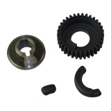 Primary Drive Transmission Gear Assembly for Yamaha PW50 PW 50 Piwi Peewee 50 