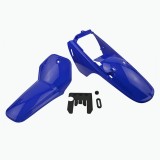 PW80 PY80 Front/Rear Plastic Fenders Kit for Yamaha PW 80 PeeWee 80 Dirt Bike 