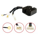 Voltage Rectifier Regulator for BMW F650 F650GS F650ST G650X Aprilia Leonardo 