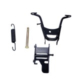 For Yamaha PW50 PY50 Peewee Kickstand Center Kick Main Stand Frame 