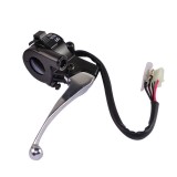  Throttle Housing Kill Switch Lever Assembly for Yamaha PW50 PY50 Peewee RH  