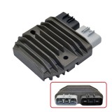 Voltage Rectifier Regulator For YAMAHA R1 YZFR1 02-12 YFM550 GRIZZLY BMW S1000 