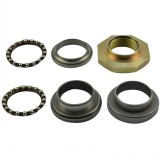For Yamaha PW50 PW 50 Head Steering Stem Bearing Set New 