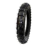  2.50x10 Tire Tubes for Yamaha PW50 Honda XR50 TTR50 Dirt Bike Tire Front Rear  