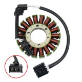 Magneto Stator Generator Charging Coil for Yamaha R6 YZF-R6 YZF R6 2006-2009 