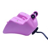 Plastic Gas Fuel Tank for Yamaha PW50 PY50 PW Peewee 50 50cc Pink