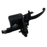  Hydraulic Brake Master Cylinder Right Lever 50 70 90 110 125cc ATV Quad Pit Bike  