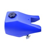 Gas Fuel Tank for Yamaha PW80 PW 80 PY80 PY 80 with Cap Blue
