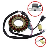 Stator for Yamaha Raptor 660 YFM660 Grizzly 2001-2005 2002-2008 