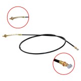 Rear Drum Brake Cable for 150cc Moped Scooter GY6 Chinese 