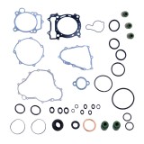 Complete Engine Gasket Kit Top End Set for Yamaha YFZ450 2004-2009 2012 2013 