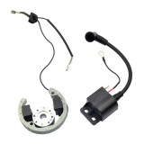 Stator Rotor Ignition Coil Kit for KTM50 SX LC PRO Junior Mini Adventure 