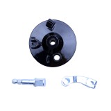 Front Drum Brake Assembly for Yamaha PW50 PW 50 Dirt Bike Motorcycle