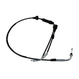 Throttle Cable Assembly for Yamaha PW80 BW80 Dirt Pit Bike New 