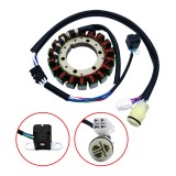Stator Coil for Yamaha Raptor 350 YFM350 2004 2005 2006 2007 2008 2009 2010 