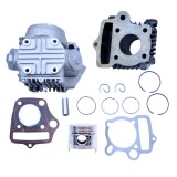 50CC HONDA Z50 Z50R XR50 CRF50 Dirt Bike Cylinder Engine Motor Rebuild Kit US 