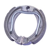 Rear Parking Emergency Brake Shoes Pads Kit Set for Yamaha PW50 PY50 