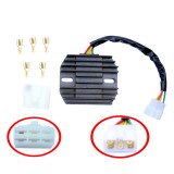 Voltage Regulator Rectifier for Suzuki GSXR 600 750 1000 1300 Hayabusa GSX1300R