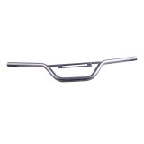 Silver Handlebar Handle Bar For YAMAHA PW80 Piwi Peewee 80 Pit Dirt Motorcycle 