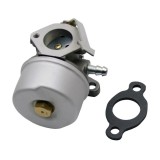 Carburetor for Tecumseh 640086 3HP 2 Cycle HSK600 HSK635 TH098SA Powerlite CCR 
