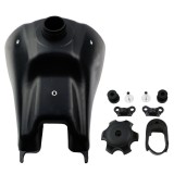 Fuel Gas Tank for Honda CRF70 CRF 70 CRF80 CRF100 Pit Bike 