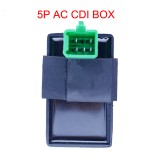 5Pin CDI Box for Honda XR50 CRF50 50cc 70cc 90cc 110cc ATV Quad Mini Moto Bike 