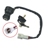 Ignition Key Switch for YAMAHA RAPTOR 50 YFM50 2004 2005 2006 2007 2008 ATV