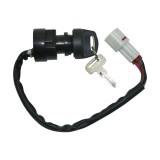 New 4 Wire Ignition Key Switch for Yamaha YFM80 Raptor 2001 02 03 04 05 06 07 08 