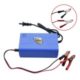 12V Motorcycle Car Boat Marine Maintainer Battery Automatic Charger New 